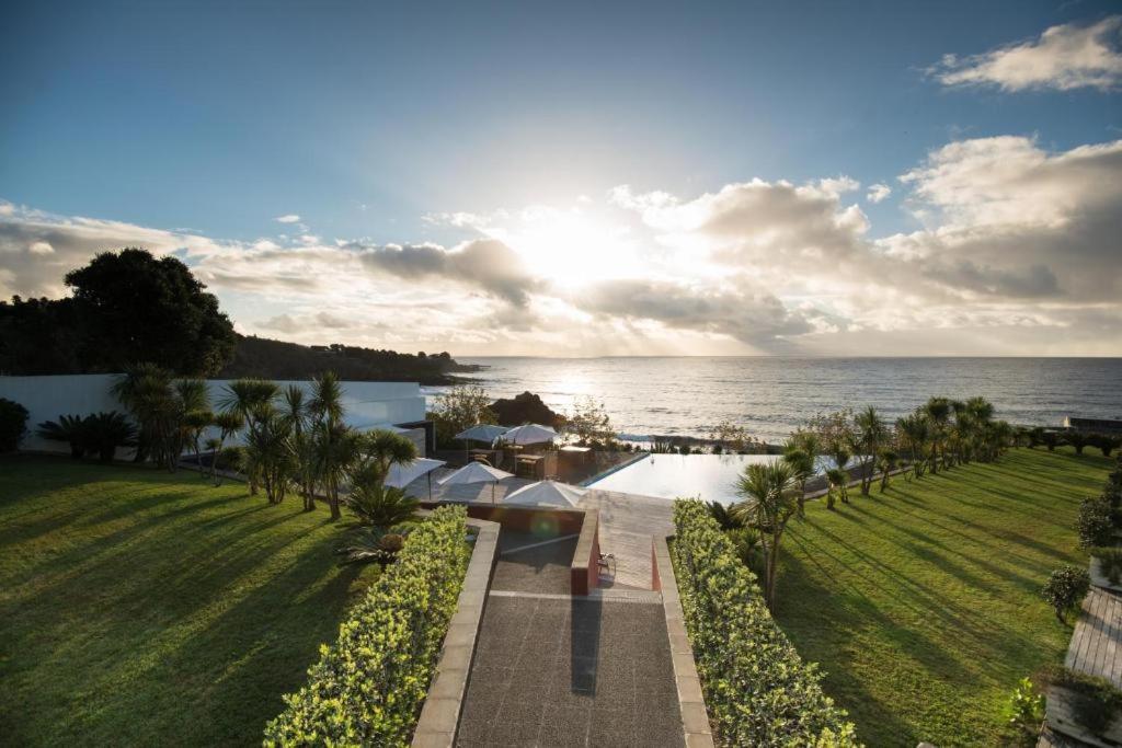 Marina Mar Premium Villa Vila Franca do Campo Kültér fotó