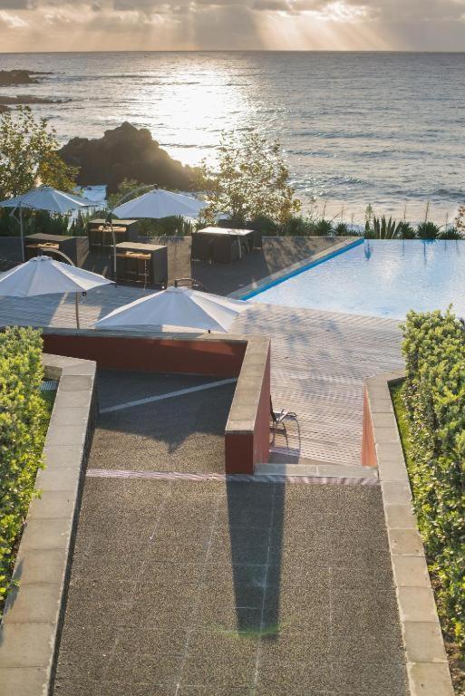 Marina Mar Premium Villa Vila Franca do Campo Kültér fotó