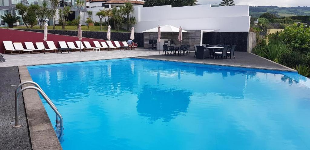 Marina Mar Premium Villa Vila Franca do Campo Kültér fotó