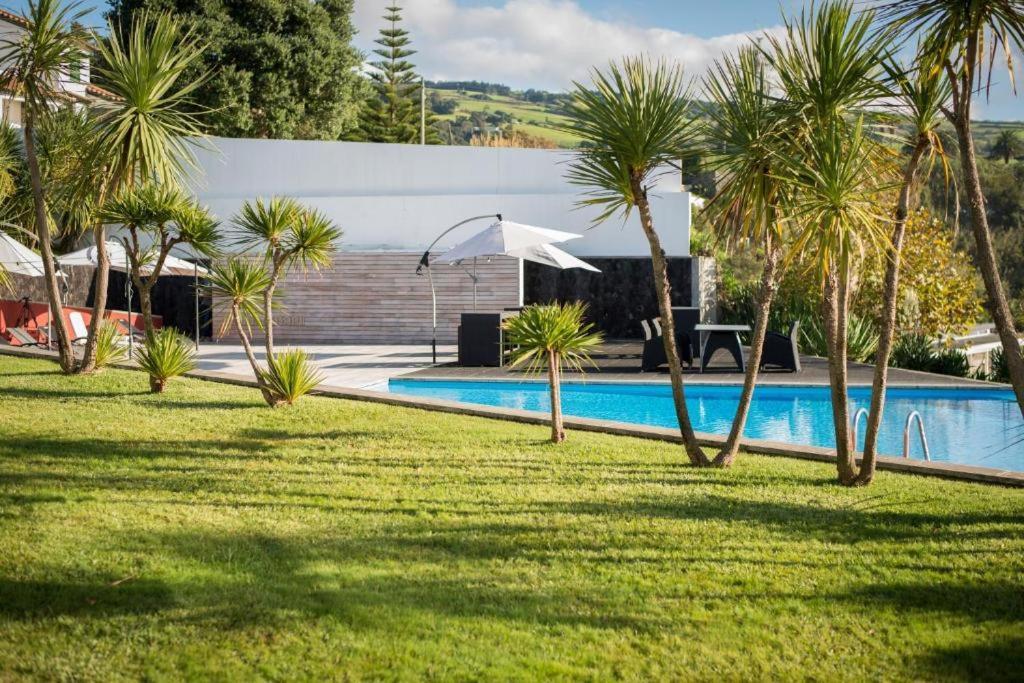 Marina Mar Premium Villa Vila Franca do Campo Kültér fotó